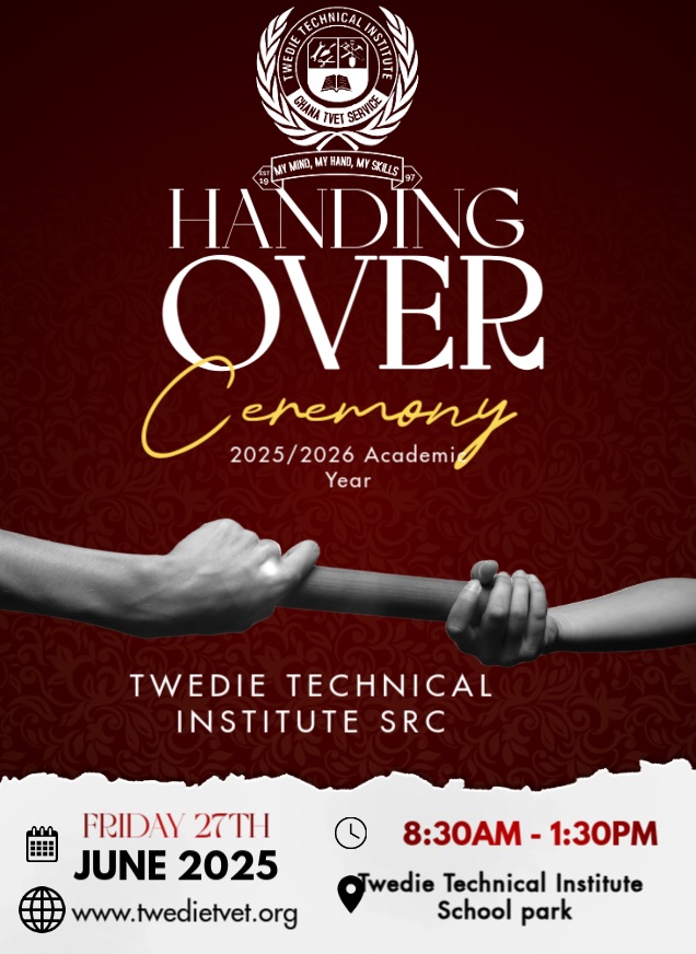 Handing Over 2025